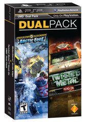 Dual Pack: MotorStorm: Arctic Edge + Twisted Metal PSP (MISTERJUEGOS)