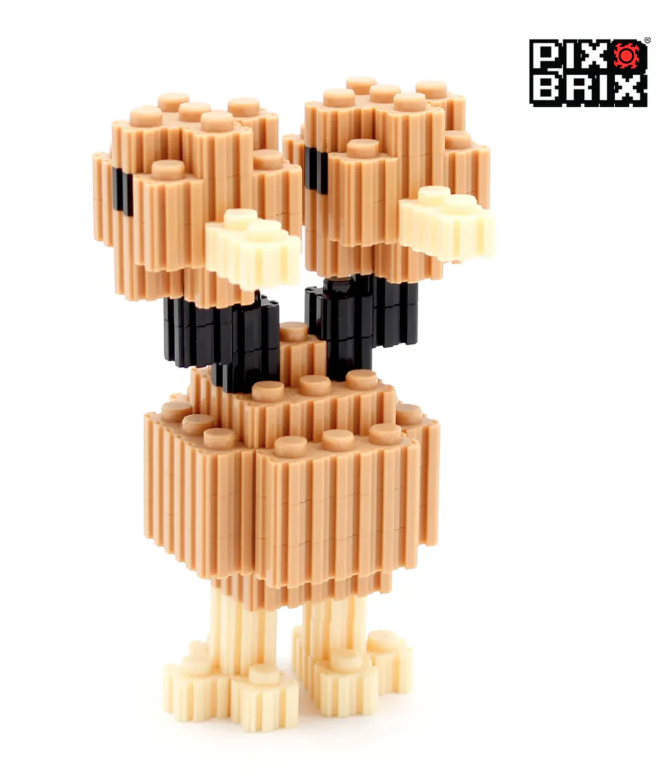 Armable 3D Doduo - 161 piezas