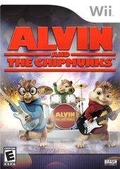 Alvin And The Chipmunks The Game Wii