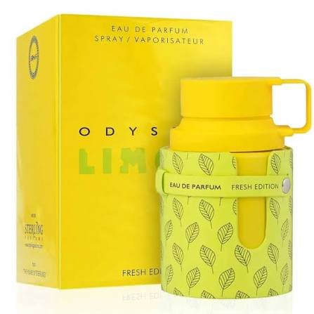 Odyssey Limoni