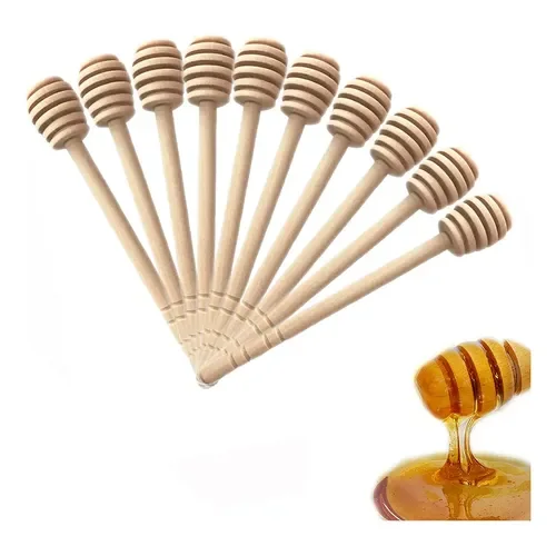 Palo mileto grande15 cm en madera