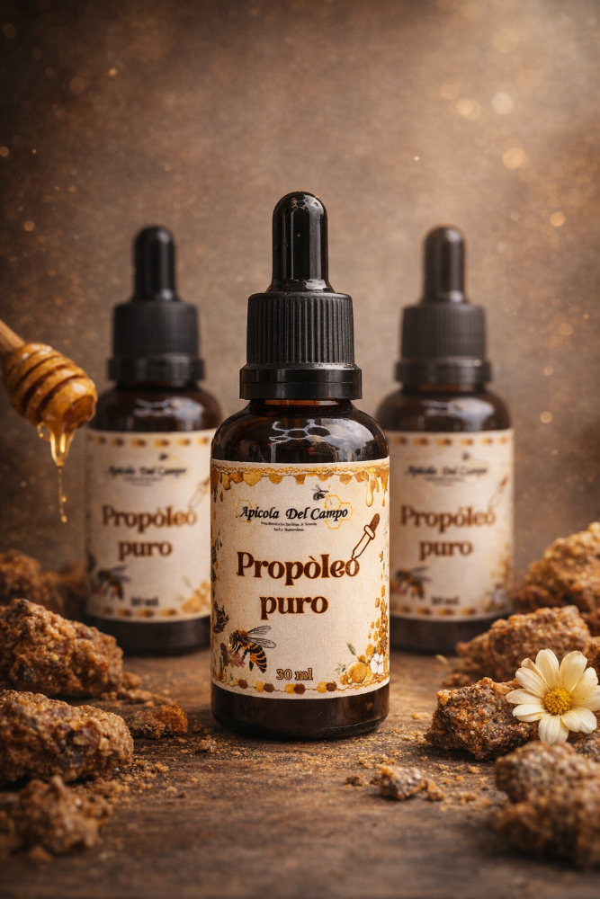 Propoleo En Extracto Gotero X 30 Ml