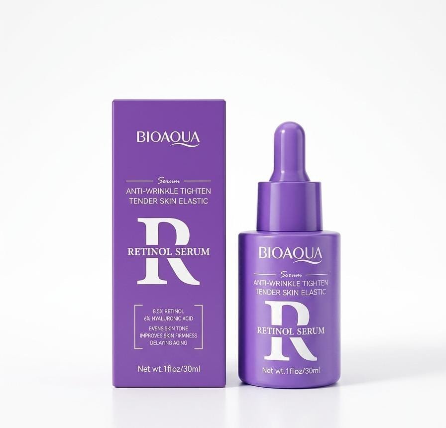 Bioaqua serum facial retinol