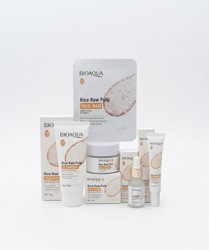 Kit bioaqua de arroz #2