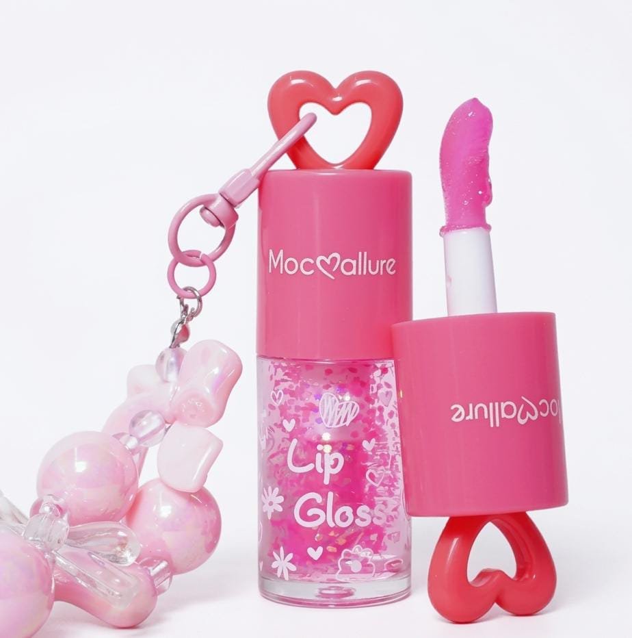 Gloss llavero moc allure