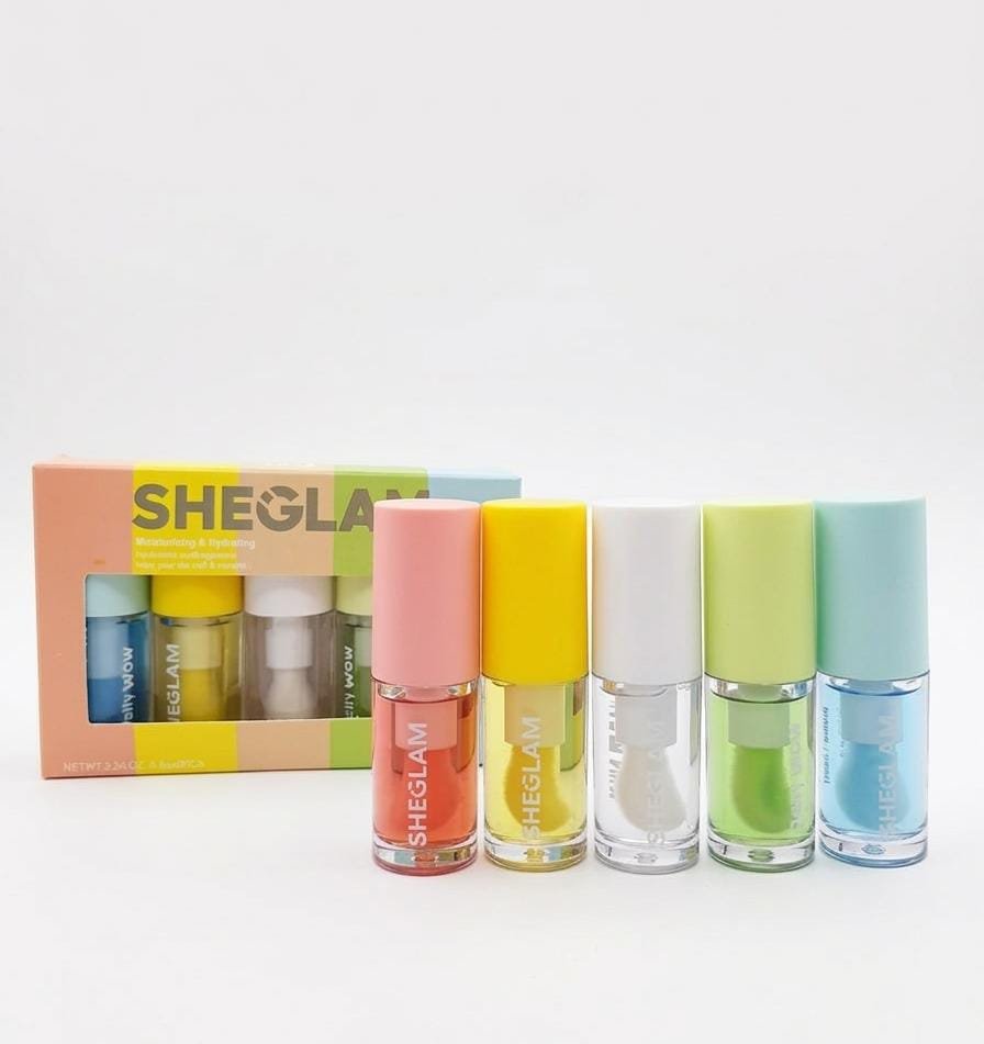 Sheglam gloss #1