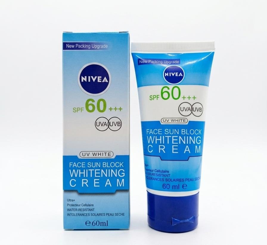 Protector solar nivea