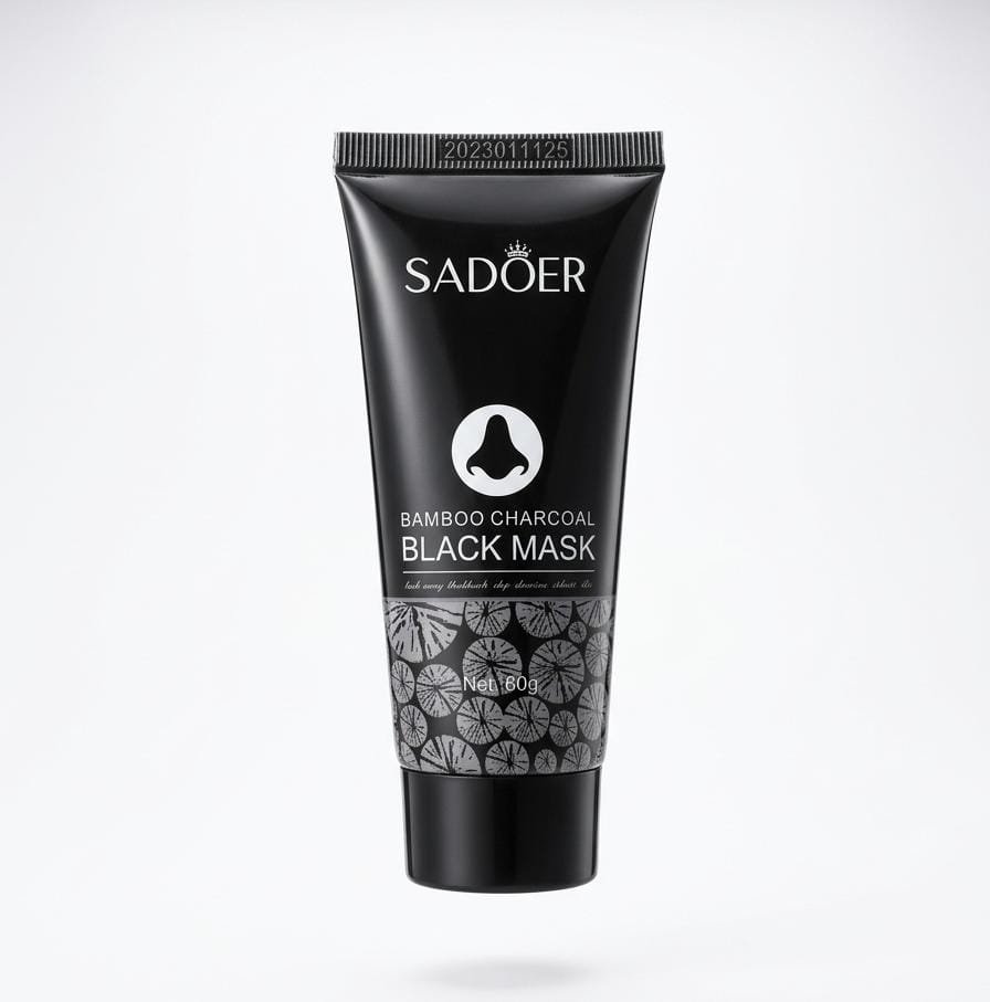 Sadoer mascarilla puntos negros 60ml