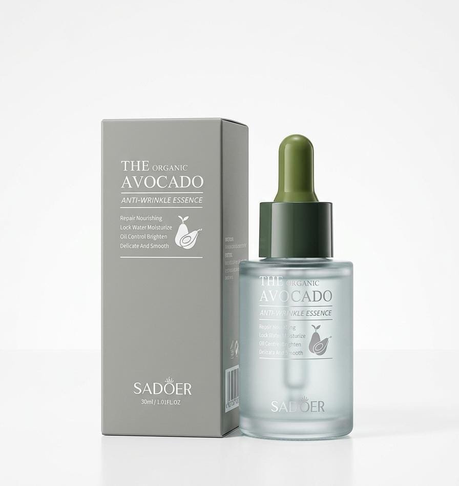 Sadoer serum facial aguacate