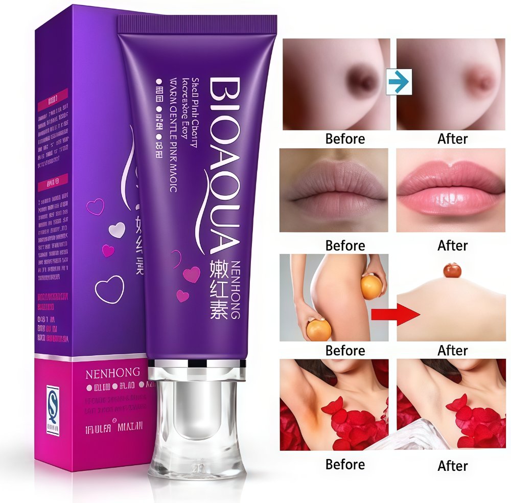 Bioaqua gel aclarante