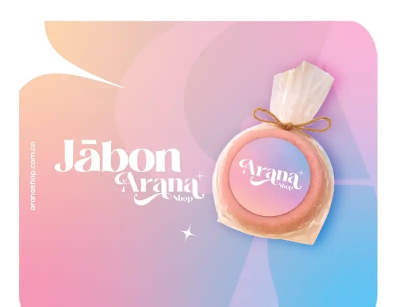 Arana jabón