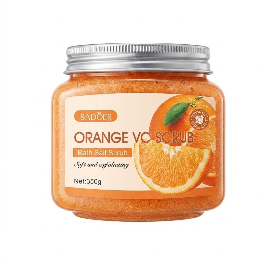 Sadoer exfoliante de vitamina c