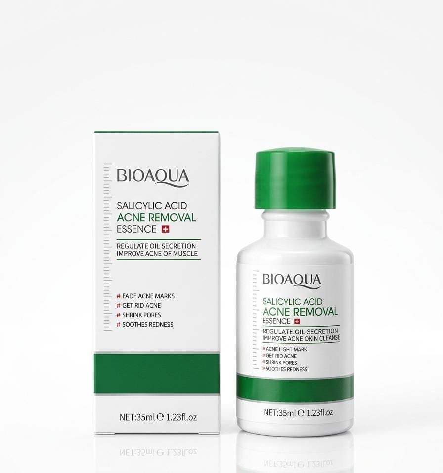 Bioaqua serum facial ácido salicílico