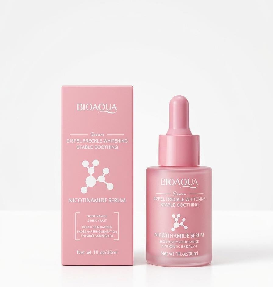 Bioaqua serum facial nicotinamide