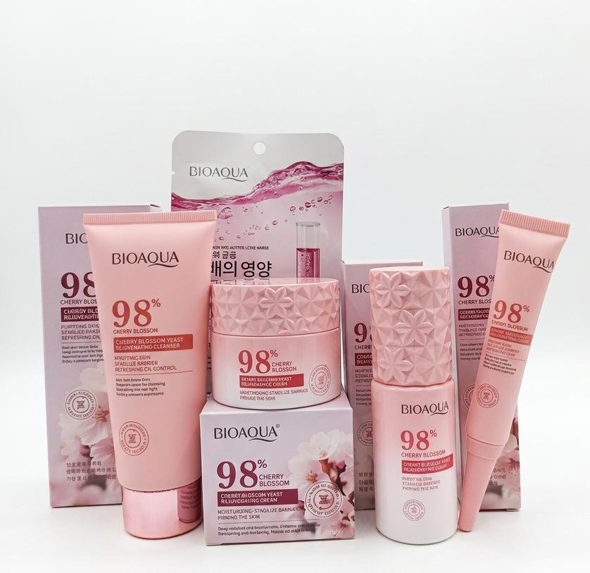 Kit bioaqua de cereza