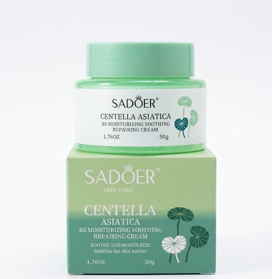 Sadoer crema facial centella
