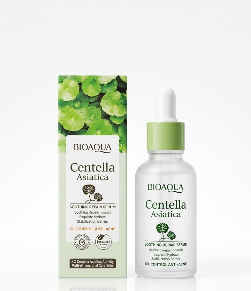 Bioaqua serum facial centella