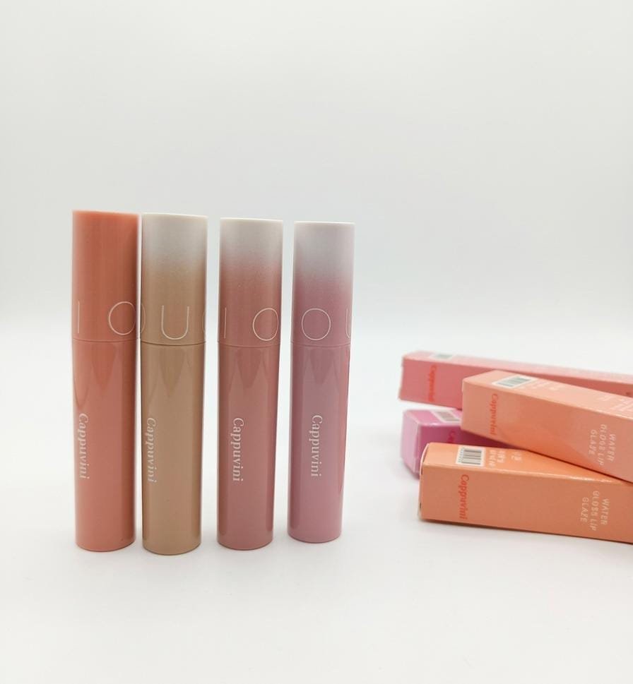 Capuvvini gloss con color