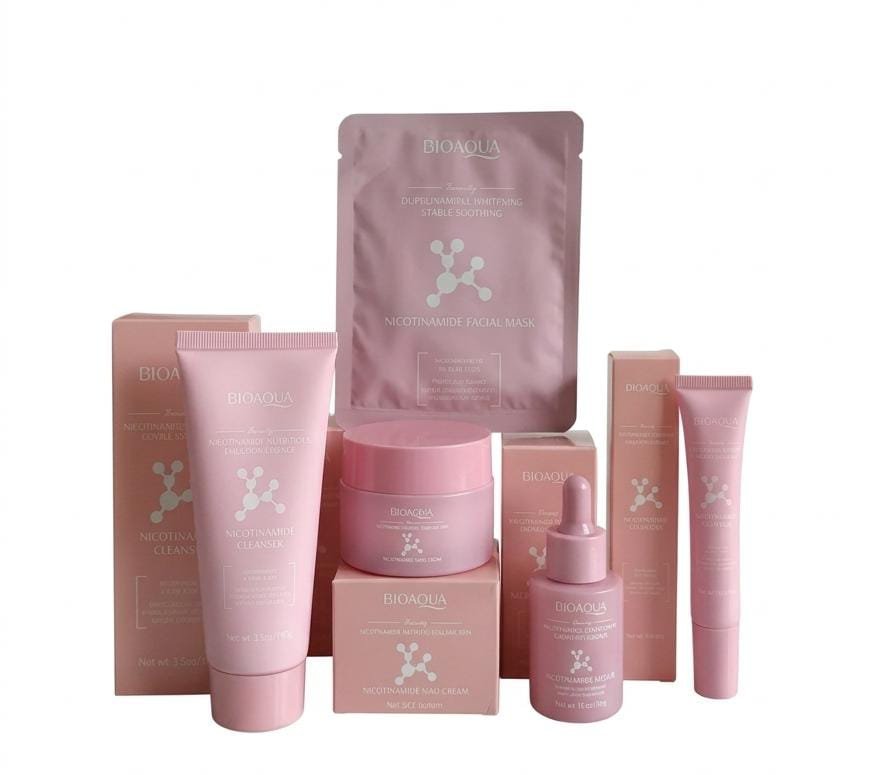 Kit bioaqua nicotinamide