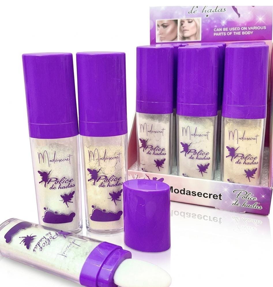 Polvo de hadas moda secret