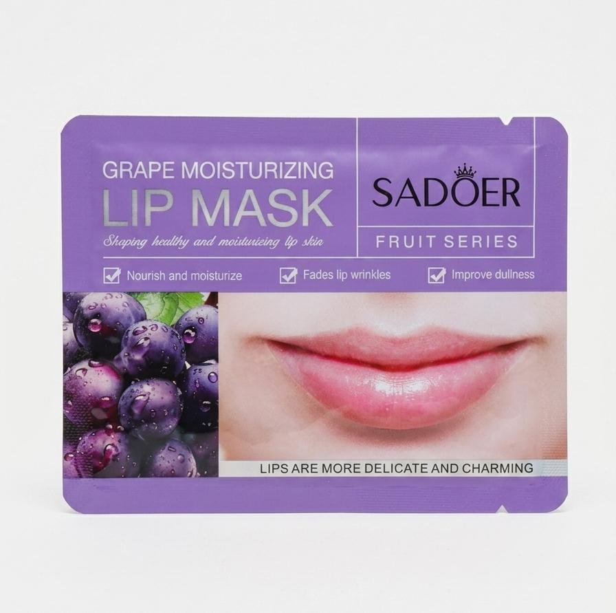 Sadoer colageno para labios