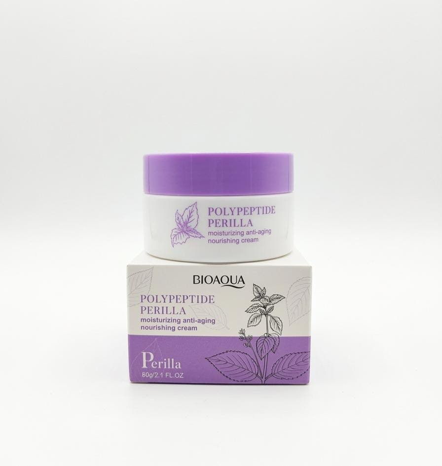 Bioaqua crema facial perilla