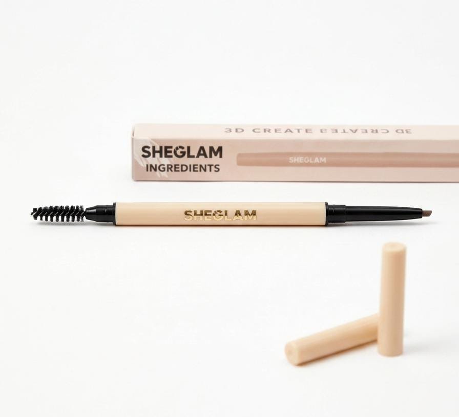 Sheglam lápiz de cejas con cepillo