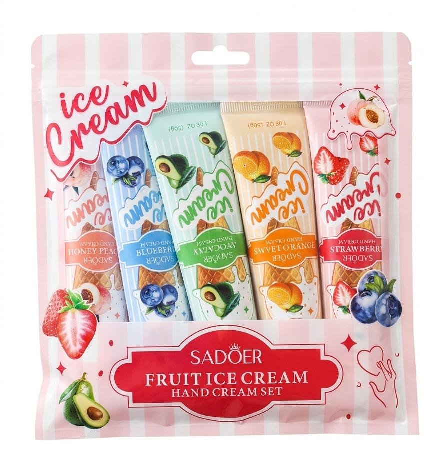 Sadoer mini crema para manos x5