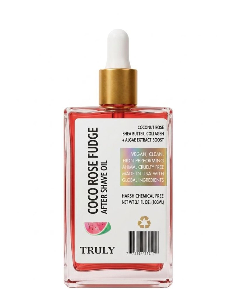Truly aceite 100ml