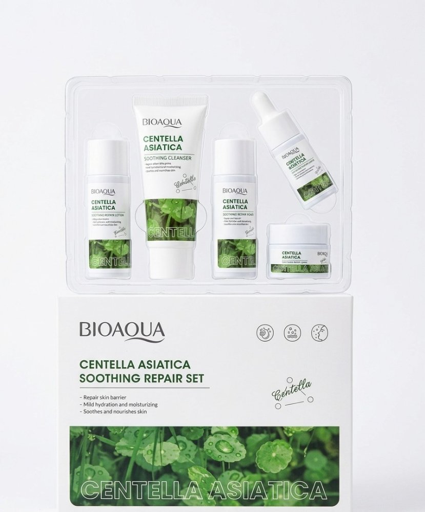Kit viajero bioaqua centella