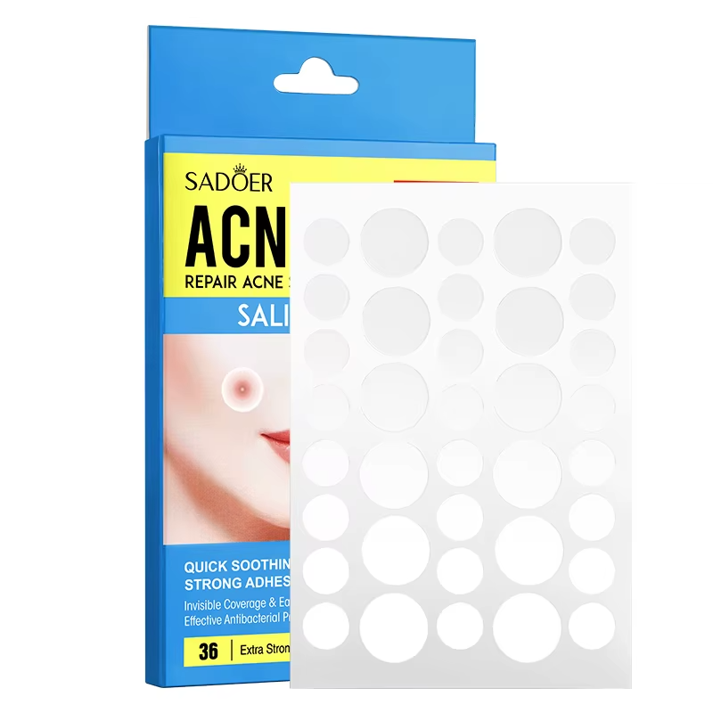 Sadoer parche de acne
