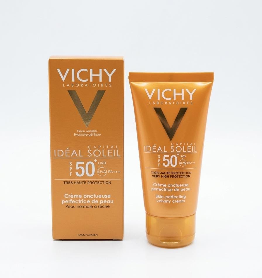 Protector solar vichy