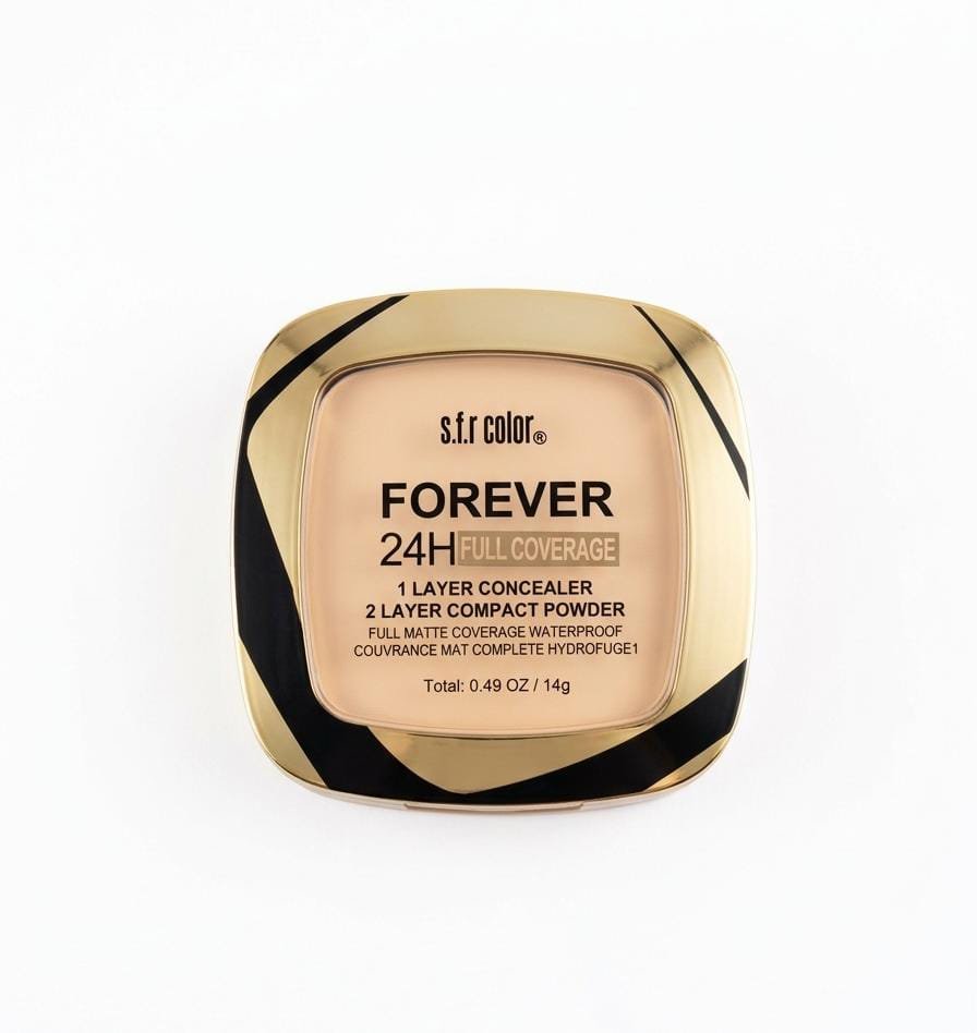 Sfr compacto doble (compacto y base) waterproof