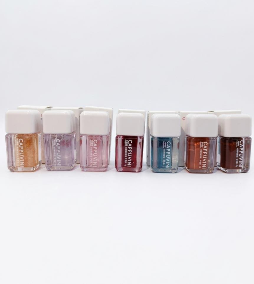 Cappuvini gloss sencillo