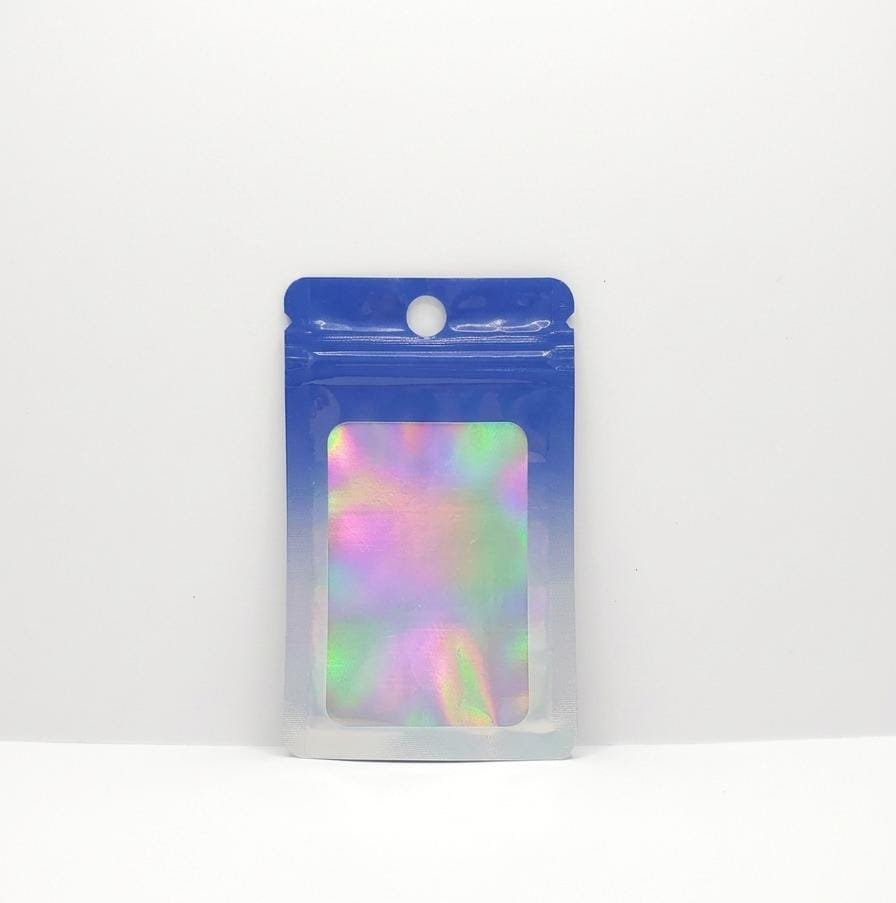 Bolsa tornasol 6x10cm