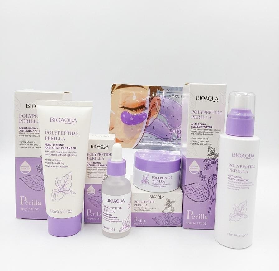 Kit bioaqua de perilla