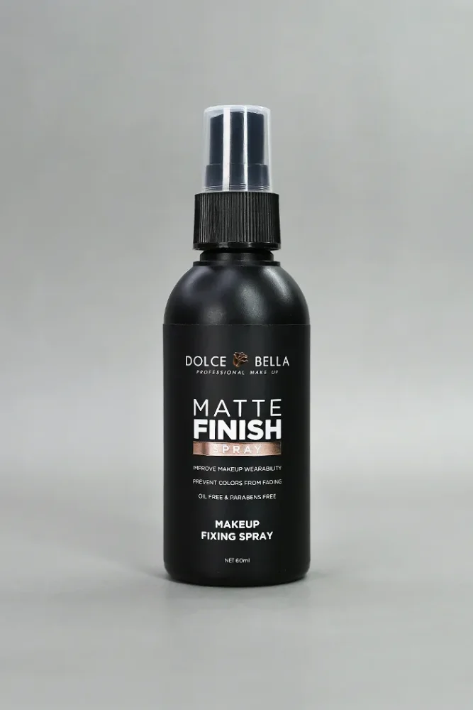 Dolce bella fijador de maquillaje