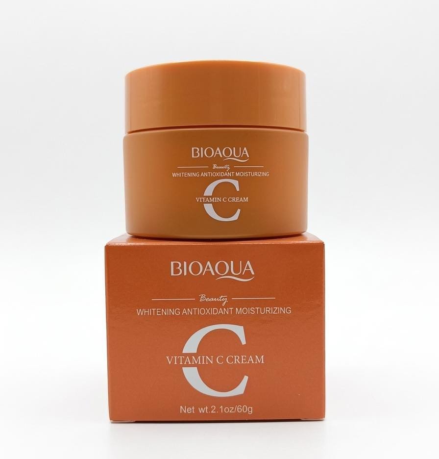 Bioaqua crema facial vitamina c