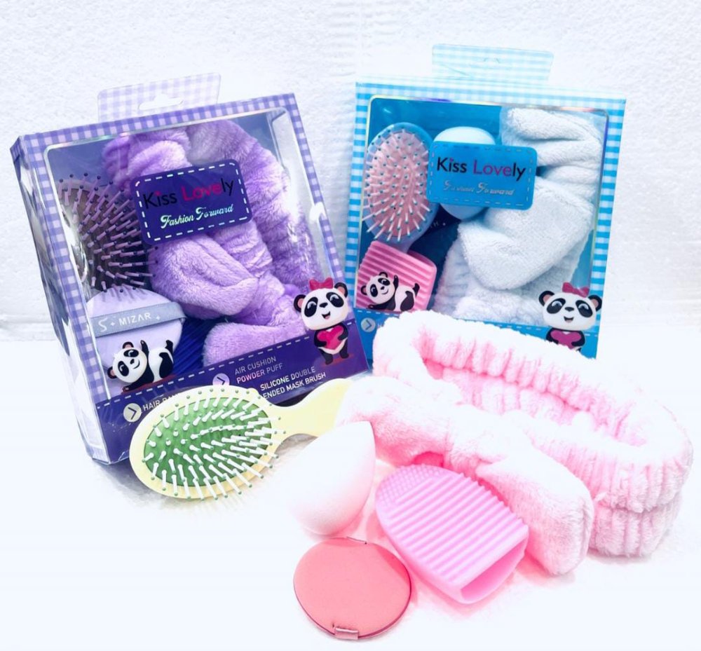 Set x5 kiss lovely