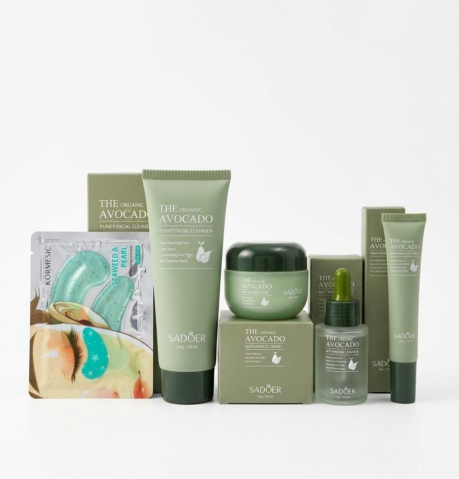 Kit sadoer aguacate