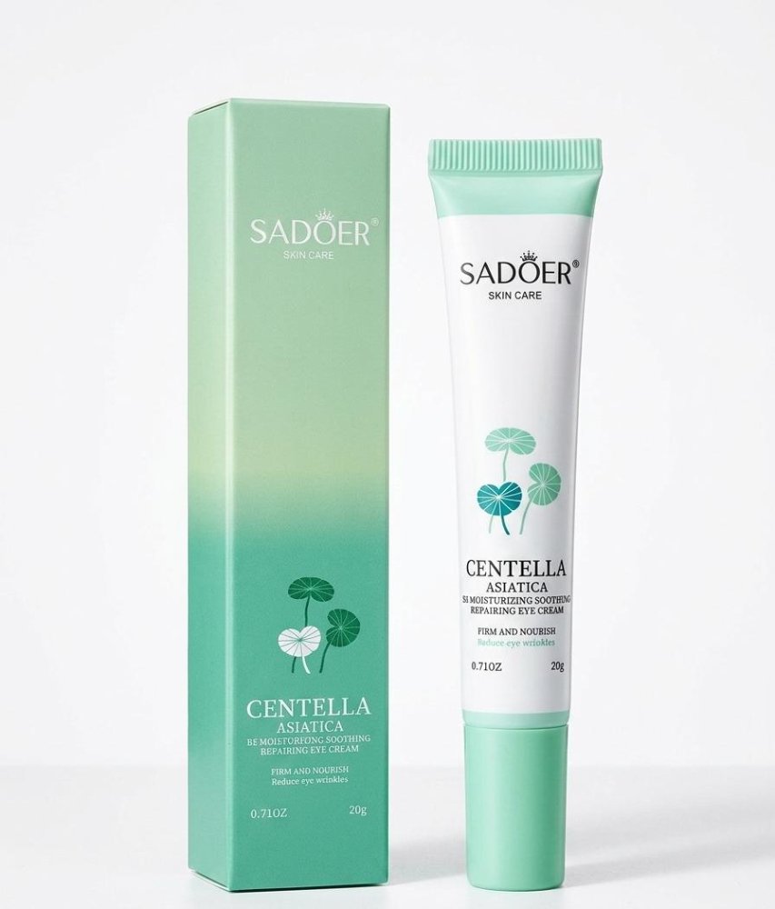 Sadoer contorno de ojos centella