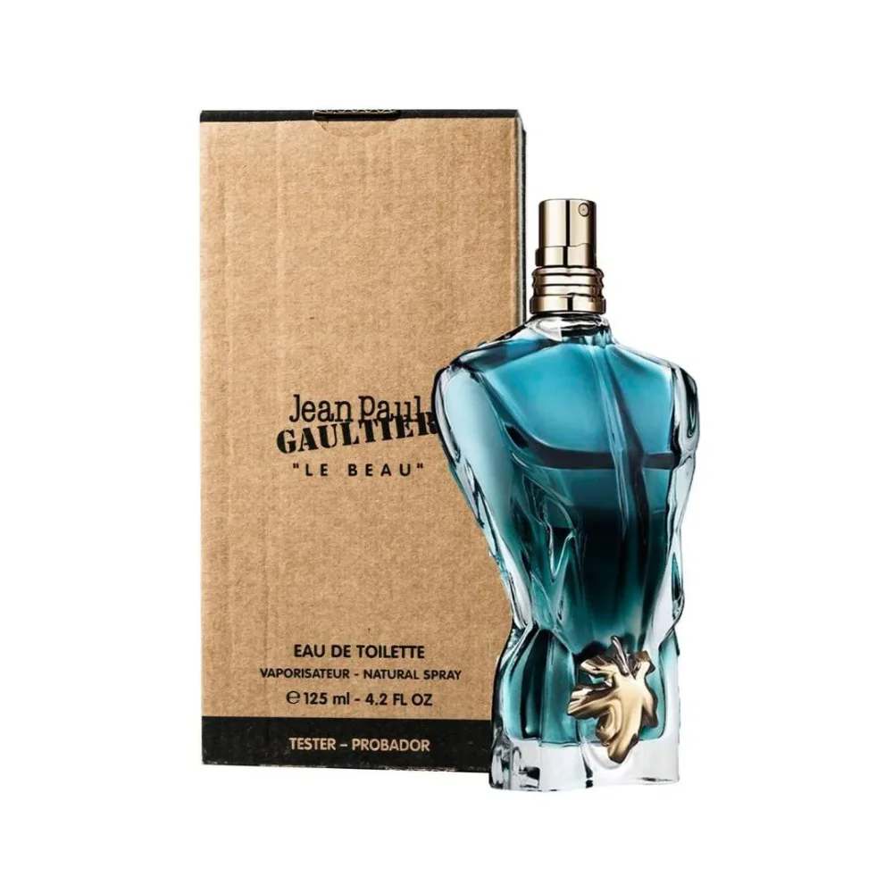 TESTER - Jean Paul Gaultier Le Beau 125ML