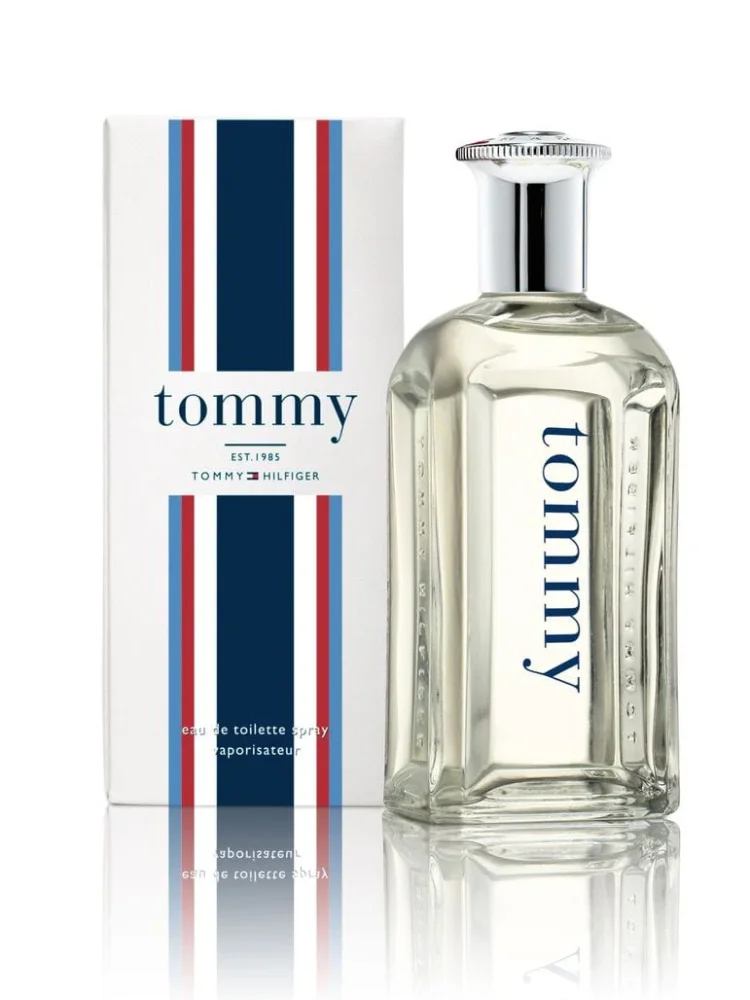TESTER TOMMY HILFIGER - TOMMY MEN 100 ML