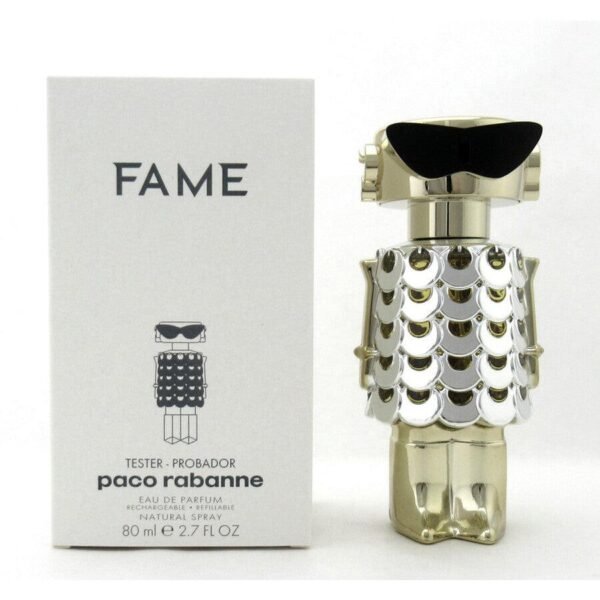 TESTER PACO RABBANE - FAME EDP 80 ML
