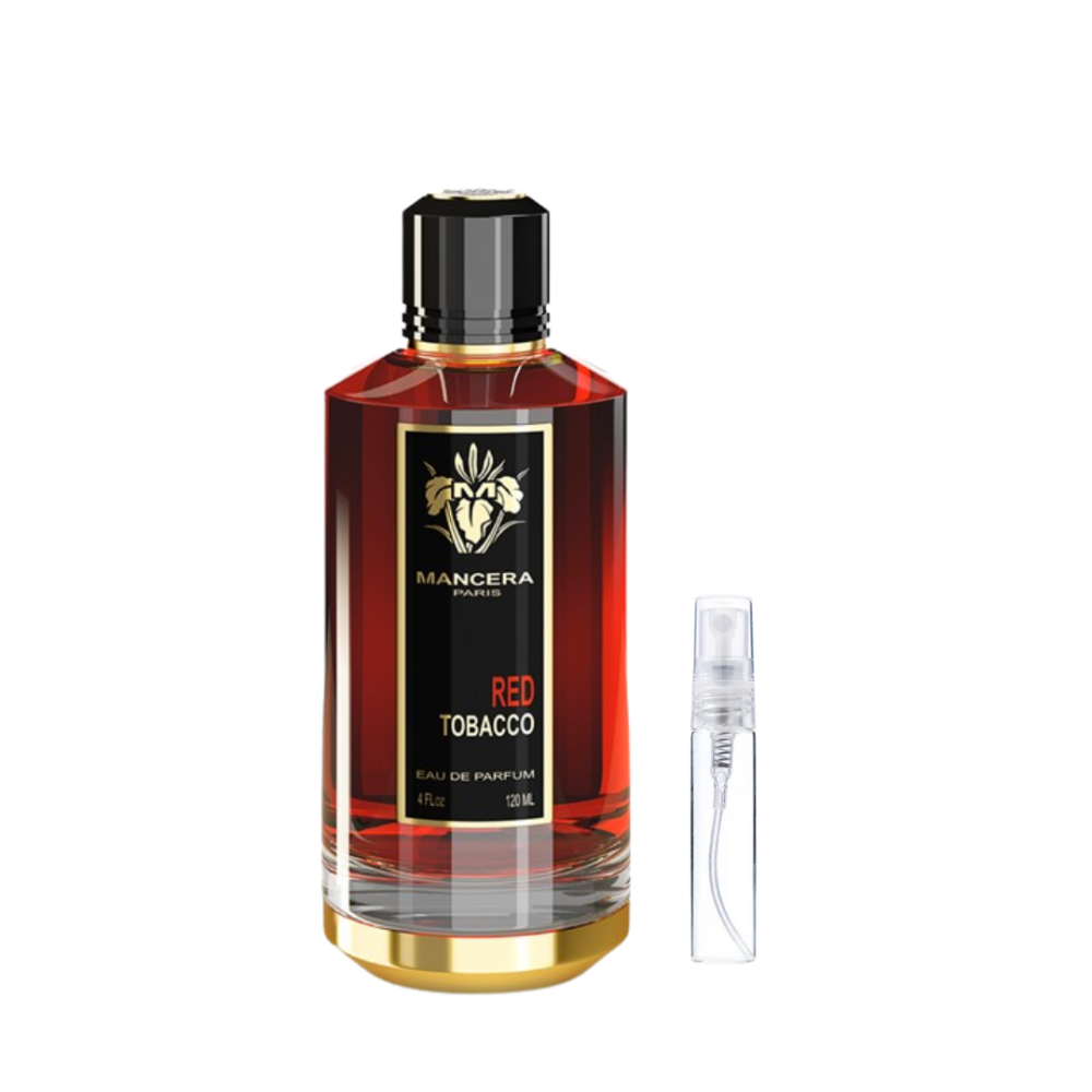 DECANT 10 ML - MANCERA - RED TOBACCO