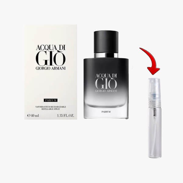 DECANT 10 ML - ARMANI ACQUA DI GIO PARFUM