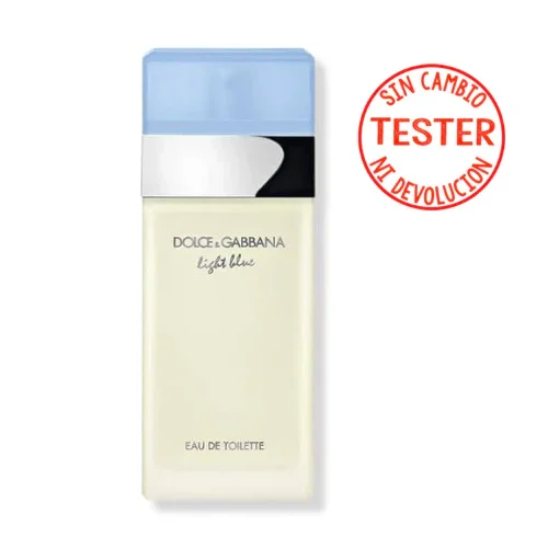 TESTER Dolce & Gabbana Light Blue 100ML