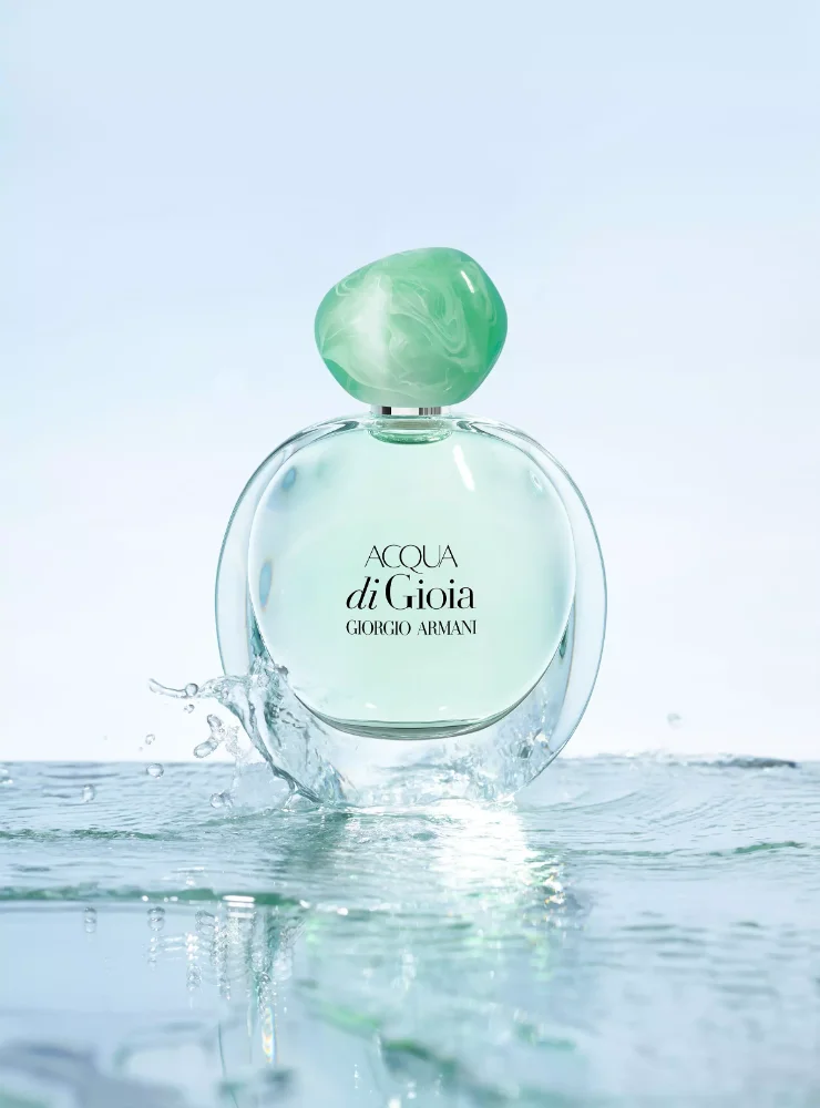 TESTER GIORGIO ARMANI - ACQUA DE GIOIA 100ML