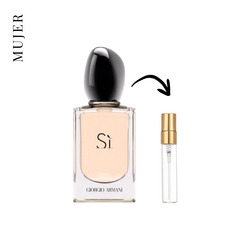 DECANT 10ML - ARMANI SI EDP