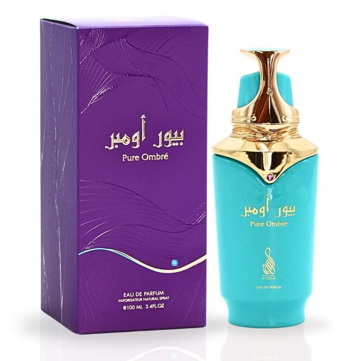 Risala - Pure Ombre 100ML (dupe: Xerjoff Erba Pura)